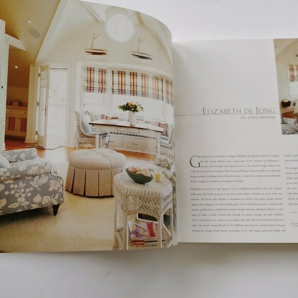 2008 Spectacular Homes of Toronto Hardcover Book, Panache Home Decor Designers - Picture 8 of 10